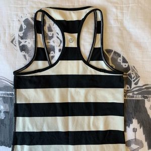 Lululemon cool racer tank I